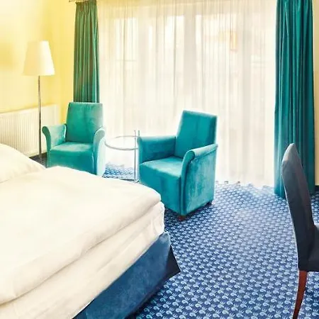 Neptun 4* Ostseebad Kühlungsborn