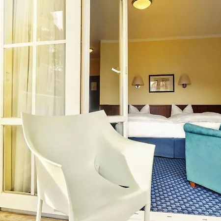 Hotel Neptun Kuehlungsborn