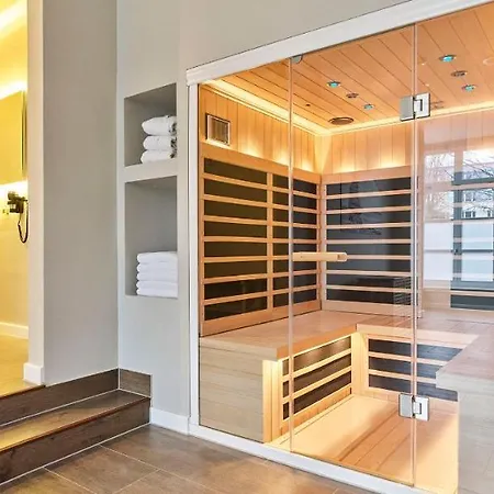 Neptun Hotel Ostseebad Kühlungsborn