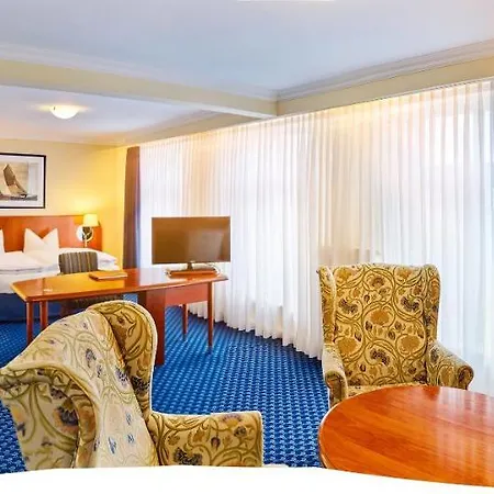Neptun Hotel Ostseebad Kühlungsborn