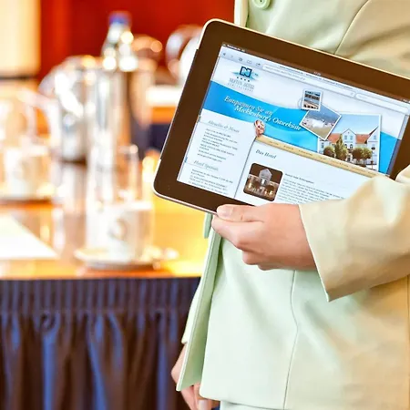 Hotel Neptun Kuehlungsborn