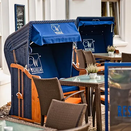 Hotel Neptun Kuehlungsborn