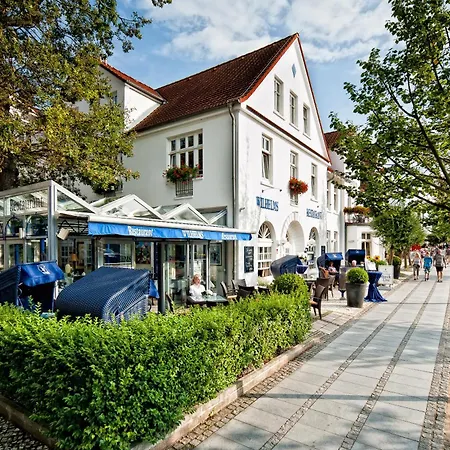 Hotell Neptun Ostseebad Kühlungsborn