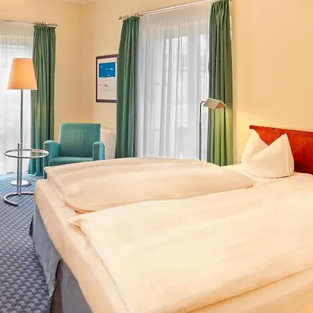 Neptun Hotel Ostseebad Kühlungsborn