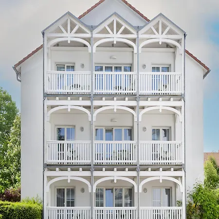 Neptun Hotell Ostseebad Kühlungsborn