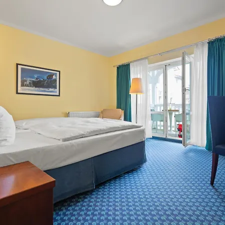 Neptun Hotell Ostseebad Kühlungsborn