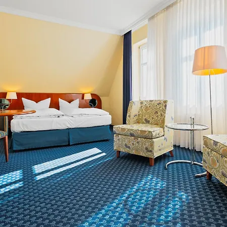 Hotel Neptun Ostseebad Kühlungsborn