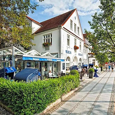 Neptun 4* Ostseebad Kühlungsborn