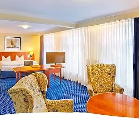 فندق Neptun Ostseebad Kühlungsborn