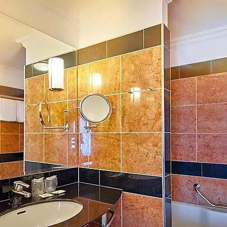 Neptun 4* Ostseebad Kühlungsborn